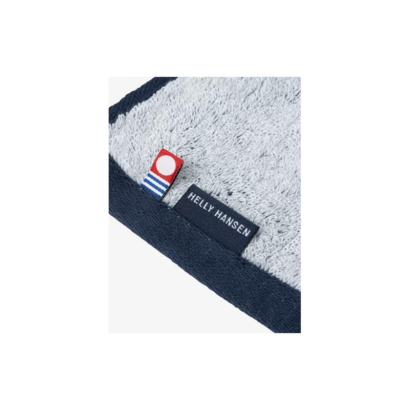 Helly Hansen HA92423 HH Logo Towel S Unisex, ocean navy