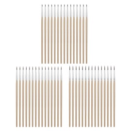 45 Line Drawing Pens, Art Detail Brushes, Miniature Brush Set, Painting Brushes, Art Painter Gifts