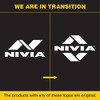 Nivia Plastic Hand Gripper | Multicolour | Material : Alloy