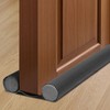 Door Draft Stopper, Under Door Draft Stopper for Bottom, Cuttable