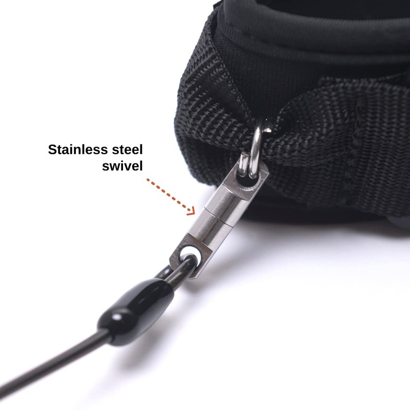 Kraken Surf Co. Camera Leash for GoPro and DJI Action