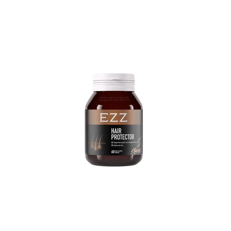 Ezz Hair Protector 60 Tablets