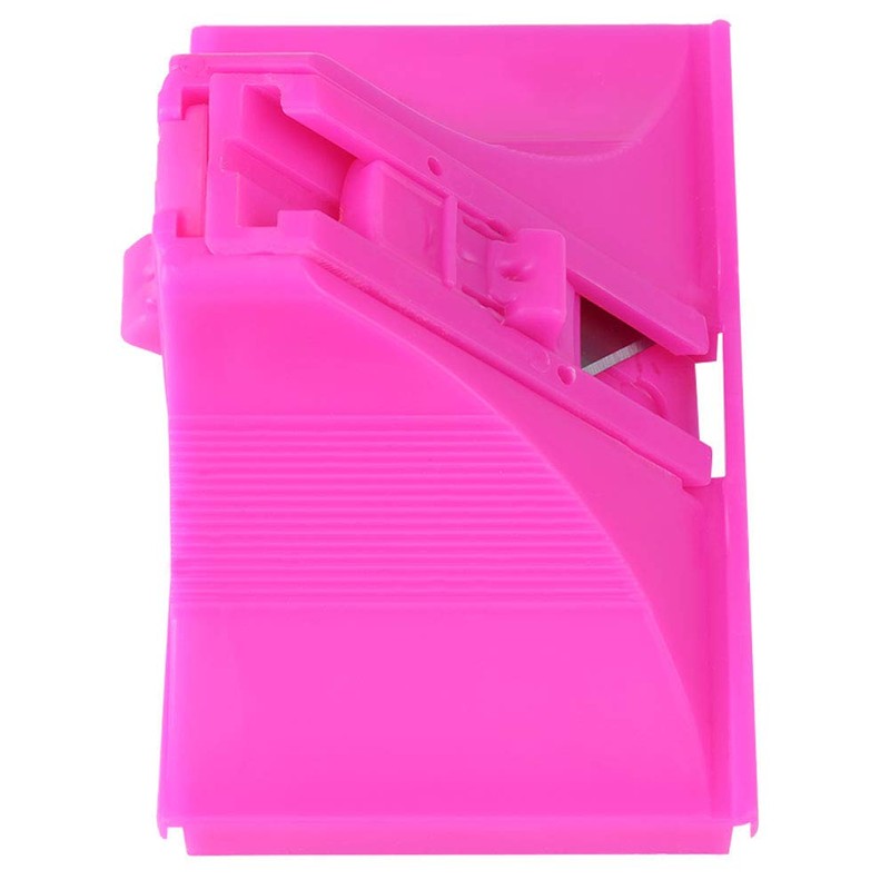 Mount Cutter, Durable Bi-directional Cutter, Bi-directional Cardboard for Cutting Cardboard,