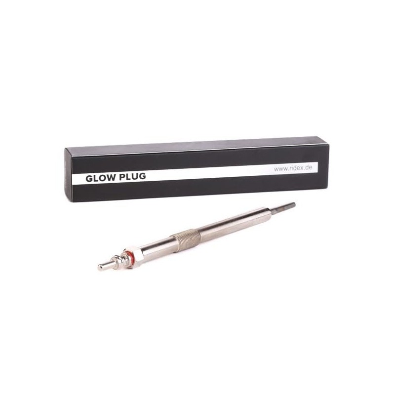 RIDEX 243G0106 Diesel Glow Plug Wrench Size: 10 Thread Size: