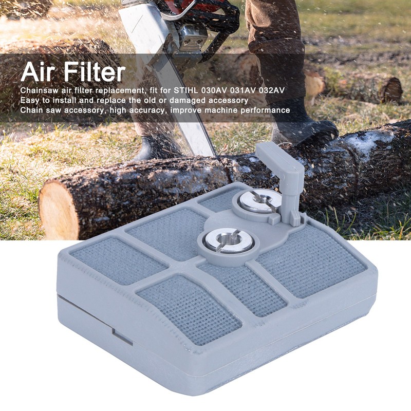 Air Filter Replacement Garden Chainsaw Accessory Fit for STIHL 030AV