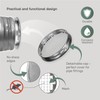 Vent Systems 10” Inch Galvanized Steel Round Vent Cap –