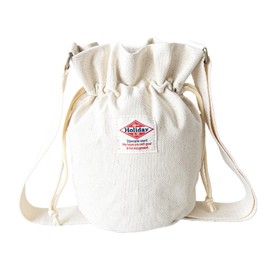 HolidayA.M. Women's Shoulder Bag, Size: Length: 10.6 inches (27 cm) x Width: 11.0 inches (28 cm) x Width: 6.3 inches (16 cm) / Shoulder Length: Adjustable: 45.3 - 24.4 inches (115 - 62 cm);