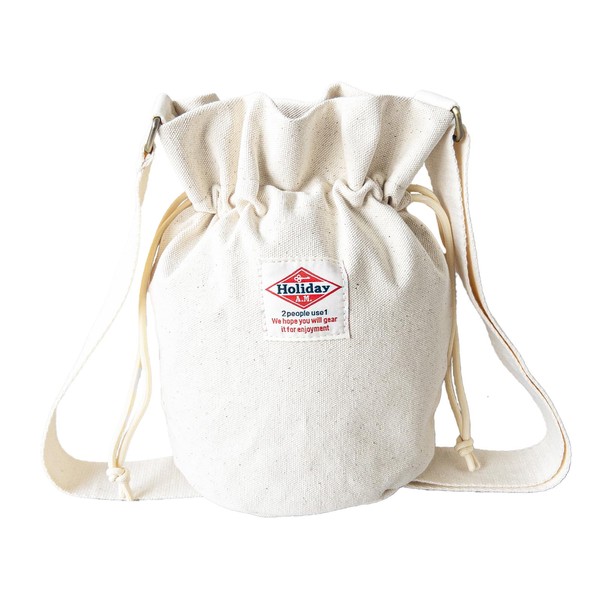HolidayA.M. Women's Shoulder Bag, Size: Length: 10.6 inches (27 cm)