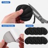 Back of Heel Cushion Pads, Adhesive Heel Grips Inserts for