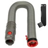 Kodahome Hose Replacement for Dyson DC40 DC41 DC65 DC66 UP13