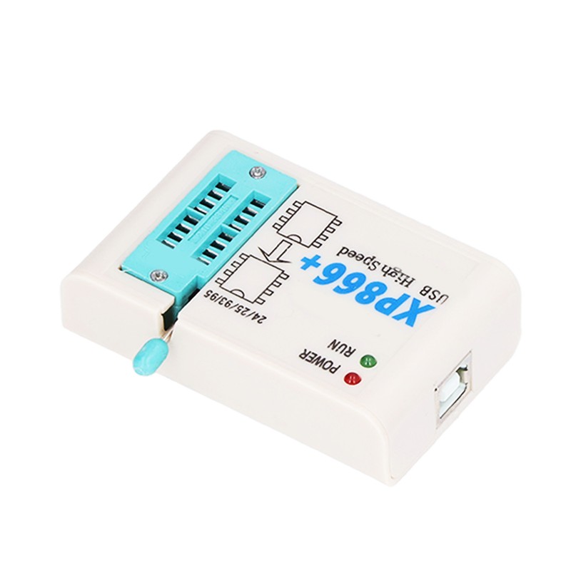 High Speed Programmer SPI FLASH 24 25 93 Bios 25T80