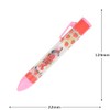 Sakamoto 40157101 Treat Market Sakusaku Ballpoint Pen, Apollo