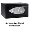 SentrySafe Security Safe with Digital Keypad Lock, Steel Safe with