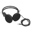 Hi-Fi Speaker Metal Detector Headset, Wide Compatibility with 3.5 mm