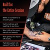 Pro Series Tattoo Process Professional Butter Processing Before + During