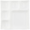 Kowake kowake Divider Buffet Plate 5006101