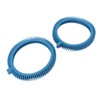 2Pcs 896584000 143 Blue Front Tire Kit with Super Hump