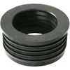 FERNCO P44U-305 Bushing, 4" by 3", Black