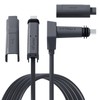 STARGEAR - Cable Starlink de 16.4 pies compatible con Starlink