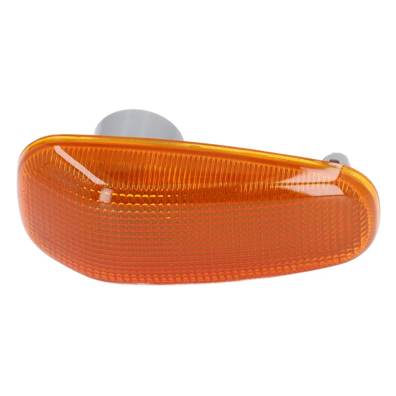 2PCS Side Turn Signal Light Lens with Gaskets Replacement for