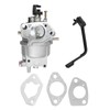 WHFZN Carburetor 0H9838D100 For Generac 420cc Carb
