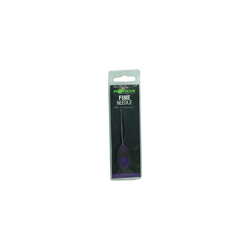 FINE NEEDLE PURPLE