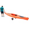 RAD Sportz Kayak Trolley Kayak Cart with Pneumatic Tires 150
