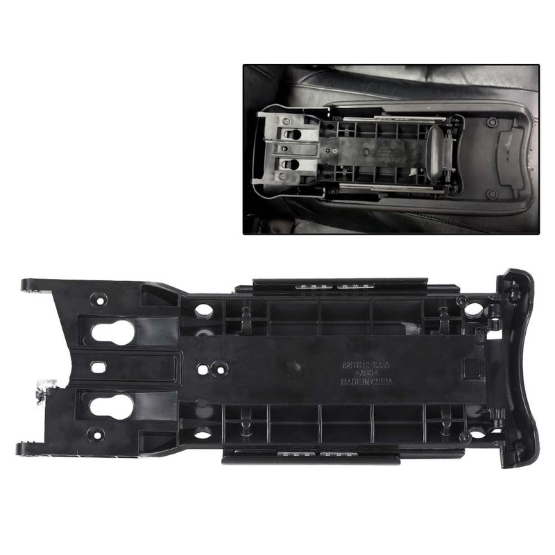 G-PLUS Center Console Lid Armrest Sliding Mechanism Compatible with 2006-2011