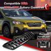 Front Bumper Grill Compatible with Subaru Crosstrek 2021 2022 2023
