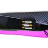 36" Vibrating Foam Roller InVIBEron Electric Vibration Exercise Soft Roller