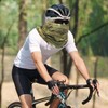 Motorcycle Balaclava, Face Cover, Breathable Sun Protection, Balaclava, Full Face