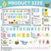 End of Year Bulletin Board Kit Countdown to Summer Classroom