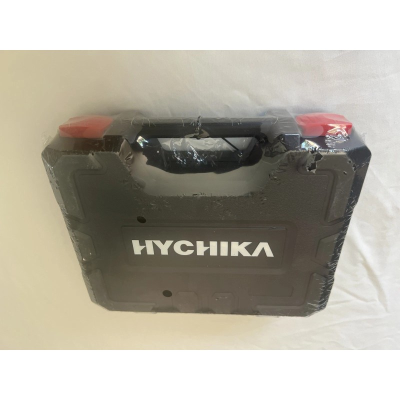 Hychika Cordless Screwdriver HYCHIKA 4V 2.0Ah Rechargeable Screw Gun w/