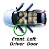 Actuators Plus For Saturn VUE Front Left Door Lock Latch