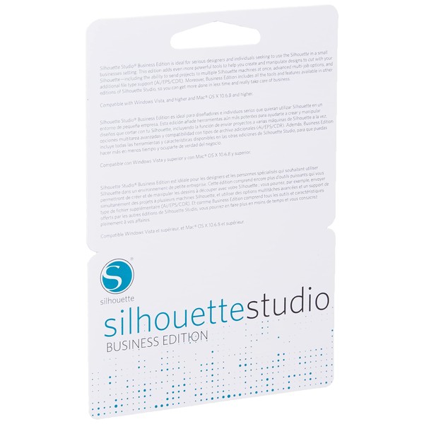 SILHOUETTE OF AMERICA Silhouette Studio BE, Multicolor, One Size
