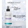 Legacy Nails Gel Cleanser 4oz / 118ml - Cleans Gel