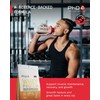 PhD PhD Nutrition Whey Powder 500g Vanilla C with 25g