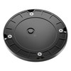 ledscom.de Bunso LED Solar Floor Light for Outdoor Use, IP65,