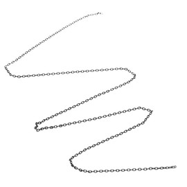 EsportsMJJ 30 cm Gk Resin DIY Anchor Chain Accessory for 1:350 Scale Model