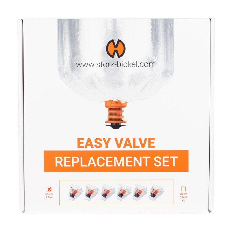 EASY VALVE Replacement Set