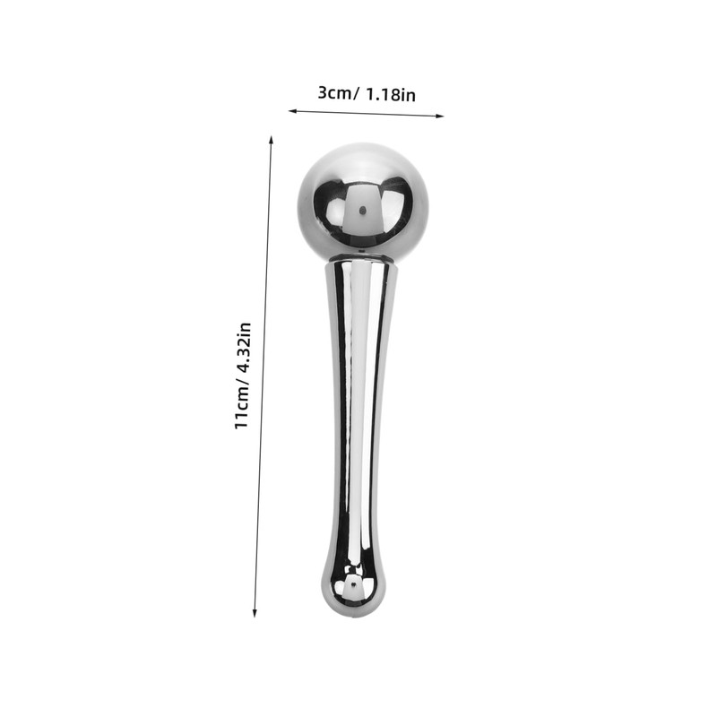 Baluue Ergonomic for Face Ice Massage Ball Rotation Cold Face