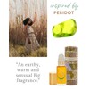 Peridot Perfume Oil Roll-On by Sage- 1/8 oz, Vegan &