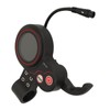 QS S4 Electric Scooter Display Panel ABS Waterproof USB Electric