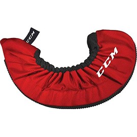 CCM Pro Line Walking Skate Guard V3 (Senior Large, Red)