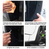 Autorder Mud Flaps Splash Guards for 2024 2025 2026 Ford
