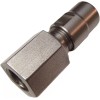 DRILAX FLAPPER ADAPTER STAINLESS STEEL 5/8 UNC Thread with 1/4"