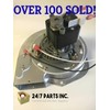 Breckwell nbk Exhaust Blower- Breckwell- (Combustion/ Draft) Replaces A-E-027- PP7692