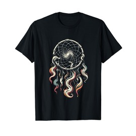 Surreal Dream Catcher Bohemian Spiritual festival fashion T-Shirt