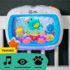 Baby Einstein Acuario Juguete Musical Para Cuna Sea Dreams Kids