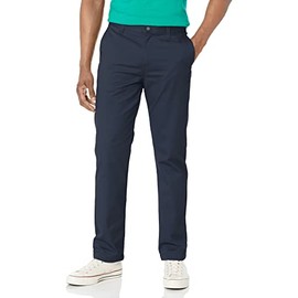 Volcom Men's V Monty Chino Pant, Dark Navy, 36